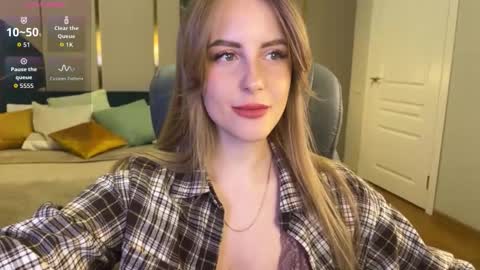 Snapshot of anita_blairr chatting on 26, 3, 2026 Anita online show from 26, 3, 2026