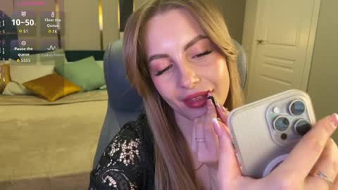 Snapshot of anita_blairr chatting on 1, 4, 2026 Anita online show from 1, 4, 2026