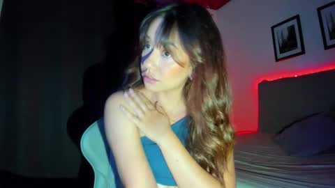 Snapshot of anita_mendoza chatting on 18, 10, 2025 Anita online show from 18, 10, 2025