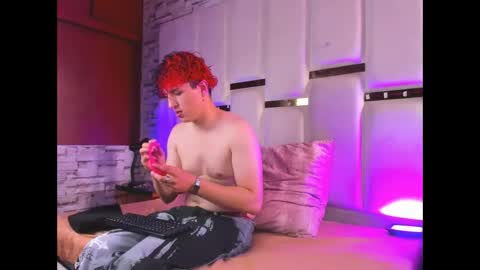 ANGEL AND TEFY online show from 30, 11, 2025