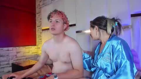 ANGEL AND TEFY online show from 16, 1, 2026