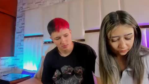 ANGEL AND TEFY online show from 19, 1, 2026