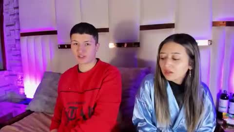 ANGEL AND TEFY online show from 29, 4, 2026