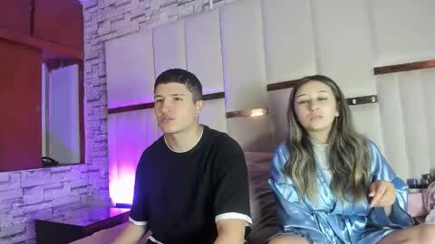 ANGEL AND TEFY online show from 4, 5, 2026