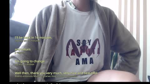 Anma Adler online show from 16, 1, 2025