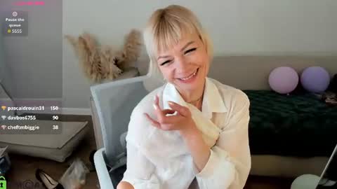 ann_annise online show from 5, 7, 2026