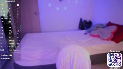 Angela independent model online show from 19, 2, 2025