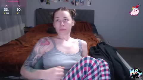 Anadirectgirl online show from 13, 2, 2025