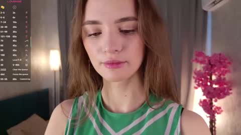 Snapshot of anna_balmain chatting on 10, 10, 2025 Anna online show from 10, 10, 2025