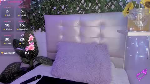 Snapshot of anna_blade_ chatting on 8, 11, 2025 ANNA online show from 8, 11, 2025