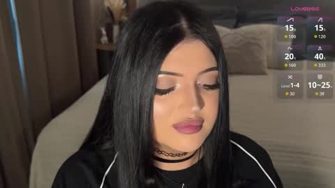 Snapshot of anna_el chatting on 2, 3, 2026 Anna online show from 2, 3, 2026