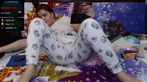 Snapshot of anna_lwice chatting on 10, 1, 2025 Ana   online show from 10, 1, 2025