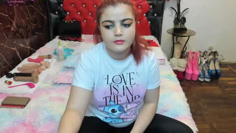 Snapshot of anna_lwice chatting on 17, 1, 2025 Ana   online show from 17, 1, 2025