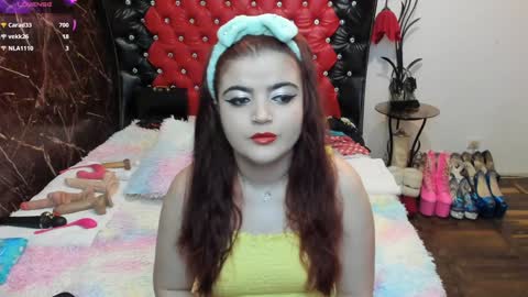 Snapshot of anna_lwice chatting on 21, 1, 2025 Ana   online show from 21, 1, 2025