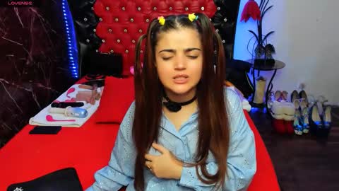 Snapshot of anna_lwice chatting on 27, 9, 2025 Ana   online show from 27, 9, 2025