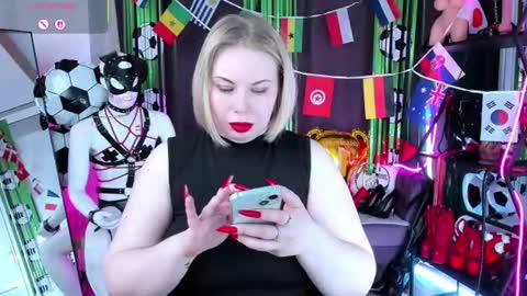 Anna online show from 15, 6, 2026