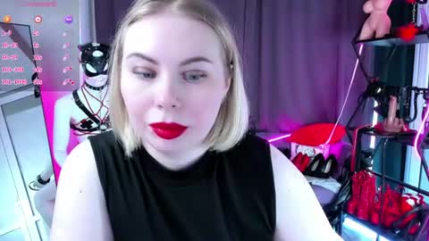 Anna online show from 31, 7, 2026