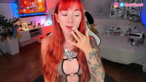 Anna online show from 1, 10, 2025