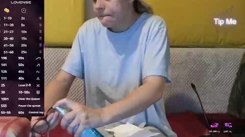Snapshot of anna_squirt69 chatting on 16, 7, 2026 Anna online show from 16, 7, 2026