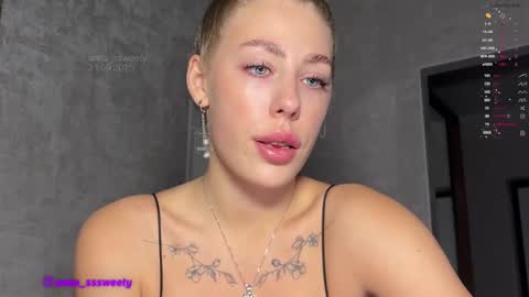 Snapshot of anna_ssweety chatting on 21, 9, 2025 Anna fansly anna sssweety online show from 21, 9, 2025