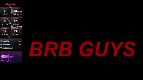 Anna online show from 2, 3, 2025