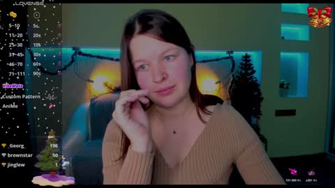 Anna online show from 20, 12, 2024