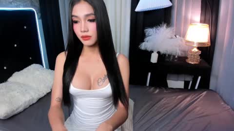 Snapshot of annalolaxoxo chatting on 7, 12, 2024 AshyElliston online show from 7, 12, 2024