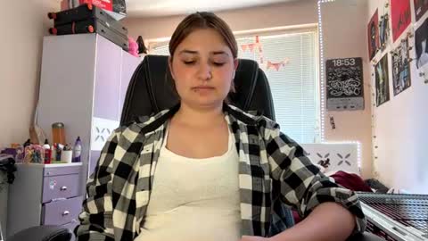 Snapshot of annamaedressel chatting on 11, 7, 2026 Elizabeth online show from 11, 7, 2026