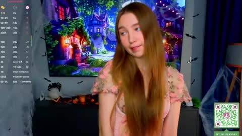 Holly Molly Im Polly online show from 15, 11, 2025