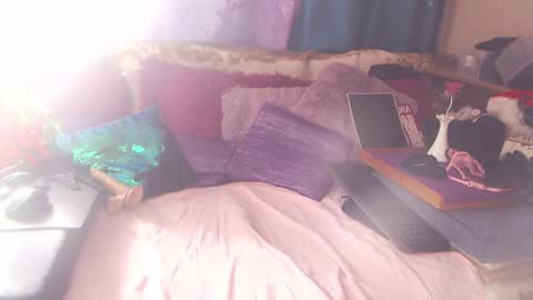 AnnaMila online show from 9, 2, 2026