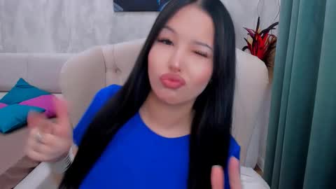 Snapshot of annarice chatting on 23, 9, 2025 Anna online show from 23, 9, 2025