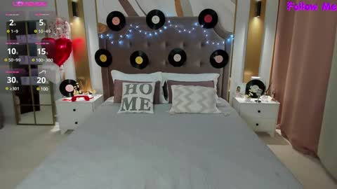 Snapshot of annasimonsj chatting on 27, 2, 2025 Anna online show from 27, 2, 2025