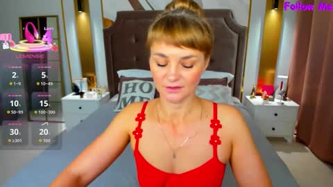 Snapshot of annasimonsj chatting on 25, 9, 2025 Anna online show from 25, 9, 2025