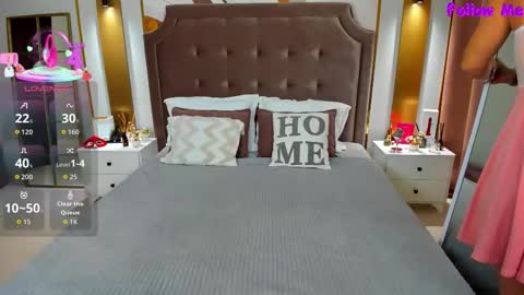 Snapshot of annasimonsj chatting on 19, 10, 2025 Anna online show from 19, 10, 2025