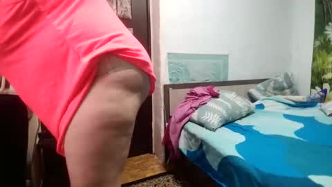 AnnaxGoldX online show from 4, 11, 2025