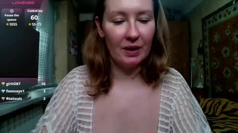 AnnaXLovers online show from 11, 1, 2025