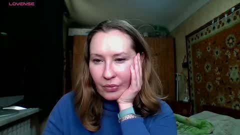 AnnaXLovers online show from 5, 2, 2025