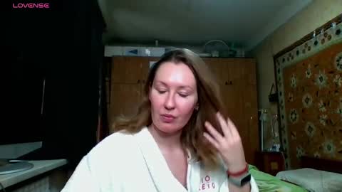 AnnaXLovers online show from 13, 2, 2025