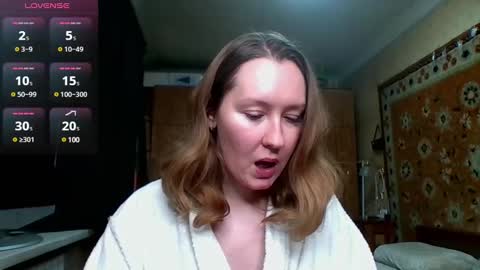 AnnaXLovers online show from 15, 2, 2025