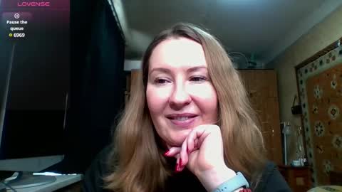 AnnaXLovers online show from 20, 2, 2025