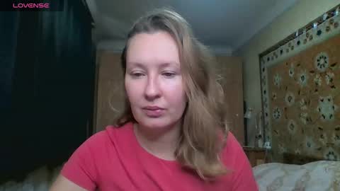 AnnaXLovers online show from 10, 9, 2025