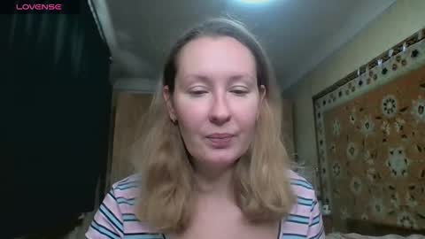 AnnaXLovers online show from 13, 9, 2025