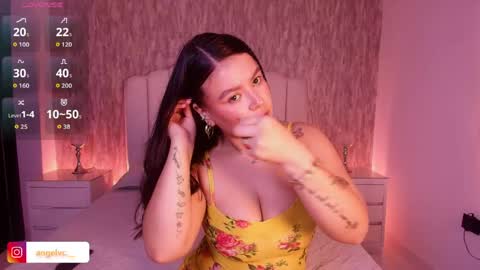 Snapshot of anne_babb_ chatting on 21, 3, 2026 Anne babb online show from 21, 3, 2026