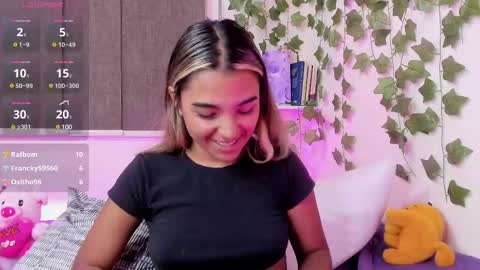 Snapshot of annebull_ chatting on 21, 1, 2025 Anne online show from 21, 1, 2025