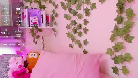 Snapshot of annebull_ chatting on 24, 2, 2025 Anne online show from 24, 2, 2025