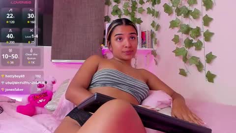 Snapshot of annebull_ chatting on 24, 2, 2025 Anne online show from 24, 2, 2025