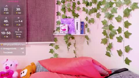 Snapshot of annebull_ chatting on 6, 3, 2025 Anne online show from 6, 3, 2025