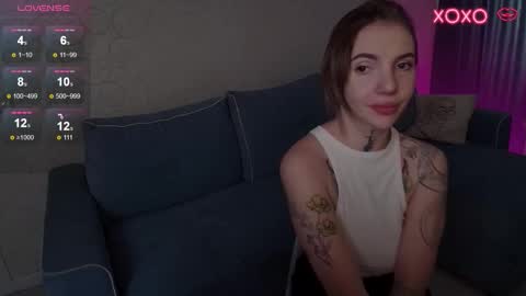 Annet online show from 11, 3, 2026