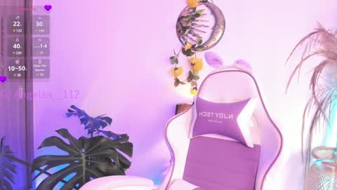 Snapshot of anngel_1 chatting on 5, 12, 2024 Angel online show from 5, 12, 2024