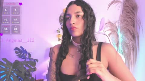 Snapshot of anngel_1 chatting on 12, 12, 2024 Angel online show from 12, 12, 2024